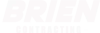 Brien Contracting Logo